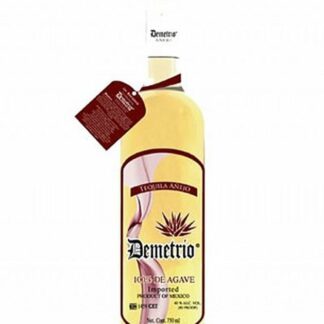 Demetrio Anejo 750ML