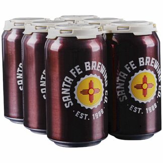 Santa Fe Java Stout 6 Pk 12OZ