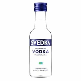 Svedka Vodka Mini 50ML