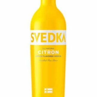 Svedka Citron Vodka 1.75L