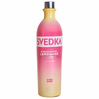 Svedka Strawberry Lemonade Vodka 750ML