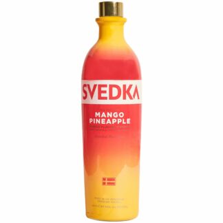 Svedka Mango Pineapple Vodka 750ML