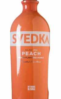 Svedka Peach Vodka 1.75L
