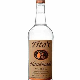 Titos Handmade Vodka 1L