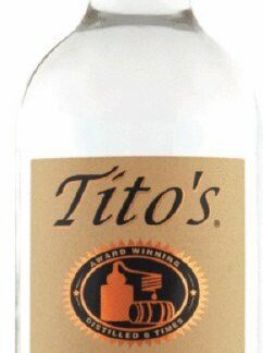 Titos Handmade Vodka 200ML