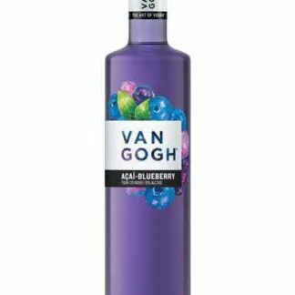 Van Gogh Blueberry Vodka 750ML