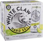 White Claw Lime 6 Pk 12OZ