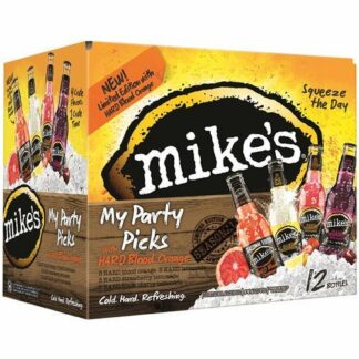 Mikes Variety Pack 12-pk Nr 12OZ