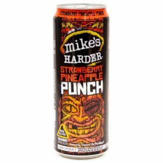 Mikes Harder Strawberry/pineapple 24 Oz Can 24OZ