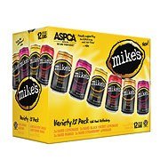 Mikes Variety 12 Pk Cans 12OZ