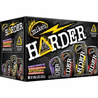 Mikes Harder Sampler 12 Pk 16OZ