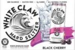 White Claw Black Cherry 12 Pk 12OZ