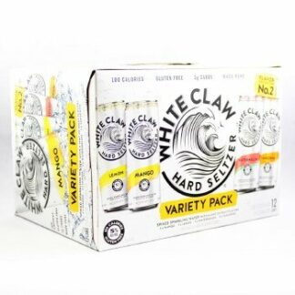 White Claw Variety No.2 12 Pk 12OZ