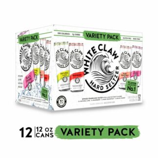 White Claw Variety No.3 12 Pk 12OZ