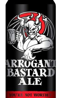Stone Bastard 6 Pk 16 Oz Cans 16OZ