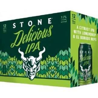 Stone Delicious Ipa 12 Pk 12OZ