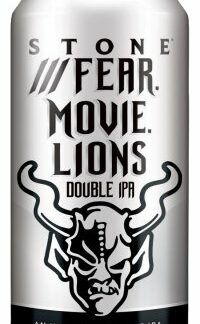 Stone Fear Movie Lions 6 Pk 16 Oz Cans 16OZ