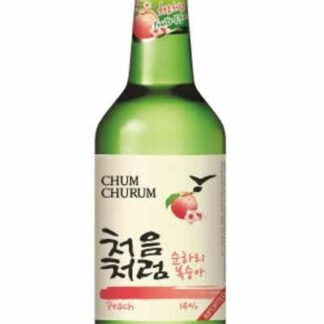 Soon Hari Peach 375ML