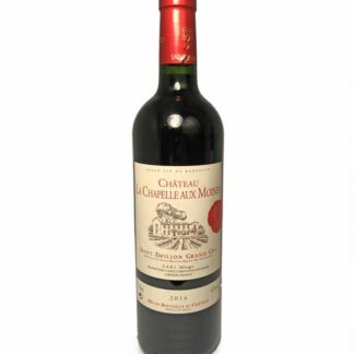 Ch La Chapelle Aux Moines 750ML