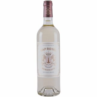 Cap Royal White 750ML