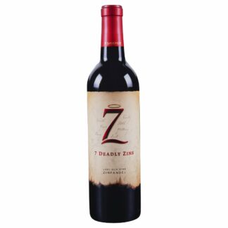 7 Deadly Zins 750ML