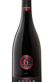 6th Sense Syrah 750ML