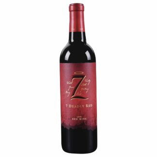 7 Deadly Red 750ML