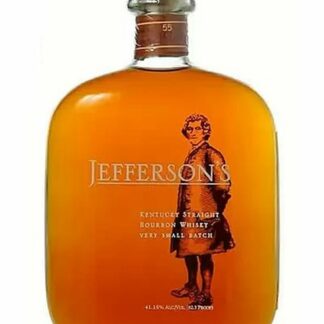 Jeffersons Bourbon 750ML