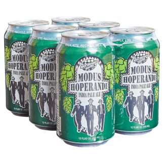 Ska Modus Hoperandi 6 Pk Cans 12OZ
