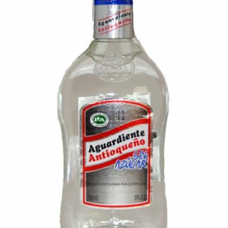 Aguardiente Antioqueno Sin Azucar 750ML
