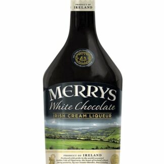 Merrys White Chocolate 750ML