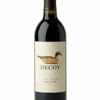 Decoy Red Blend By Duckhorn 750ML