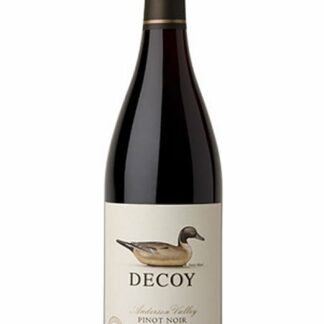 Decoy Pinot Noir By Duckhorn 750ML