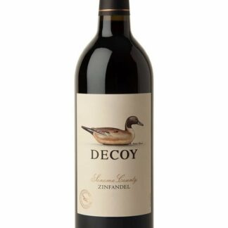 Decoy Zinfandel By Duckhorn 750ML