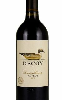 Decoy Merlot By Duckhorn 750ML