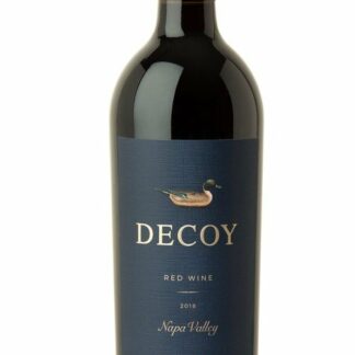 Decoy Limited Red Blend 750ML