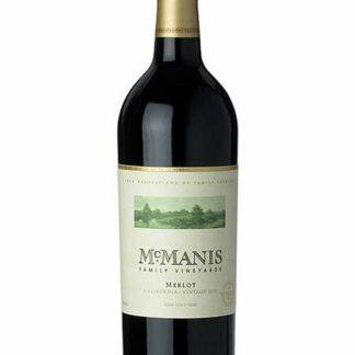 Mcmanis Merlot 750ML