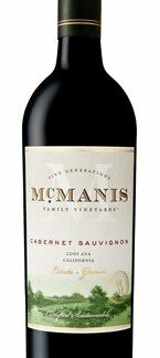 Mcmanis Cabernet 750ML