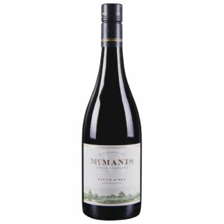 Mcmanis Petite Sirah 750ML