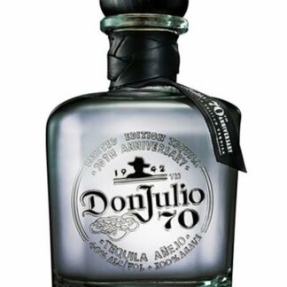 Don Julio 70th Anniversary Tequila 750ML