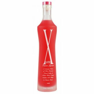 X Rated Fusion 750ML