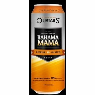 Clubtails Bahama Mama 25 Oz Can 25OZ