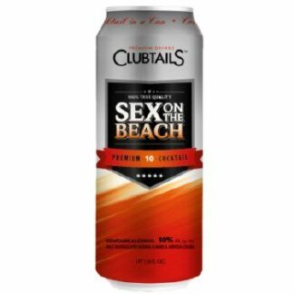 Clubtails Sex On The Beach 25 Oz Can 25OZ