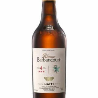 Barbancourt Rum 4 Yr 750ML