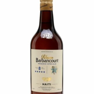 Barbancourt Rum 8 Yr 750ML