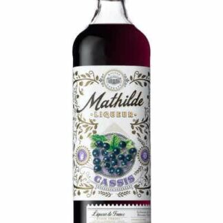 Mathilde Cassis 375ML