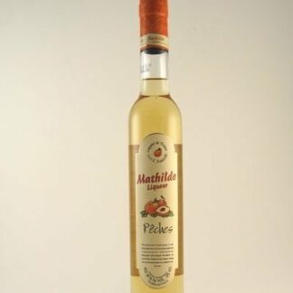 Mathilde Peach 375ML