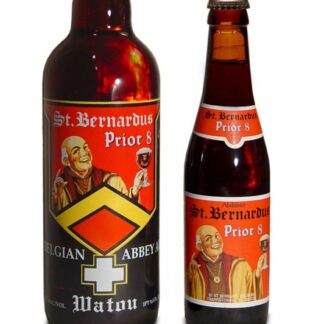 St Bernardus Prior 8 Bomber 750ML