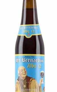 St Bernardus Abt 12 Bomber 750ML