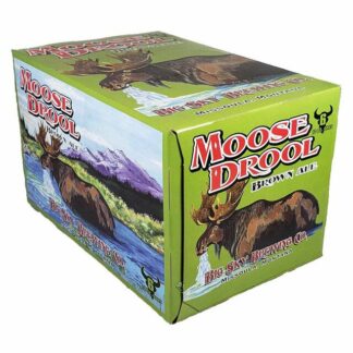 Big Sky Moose Drool 6 Pk Cans 12OZ